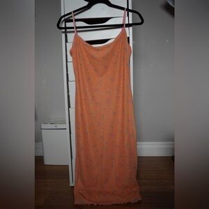 Princess Polly Floral skirt